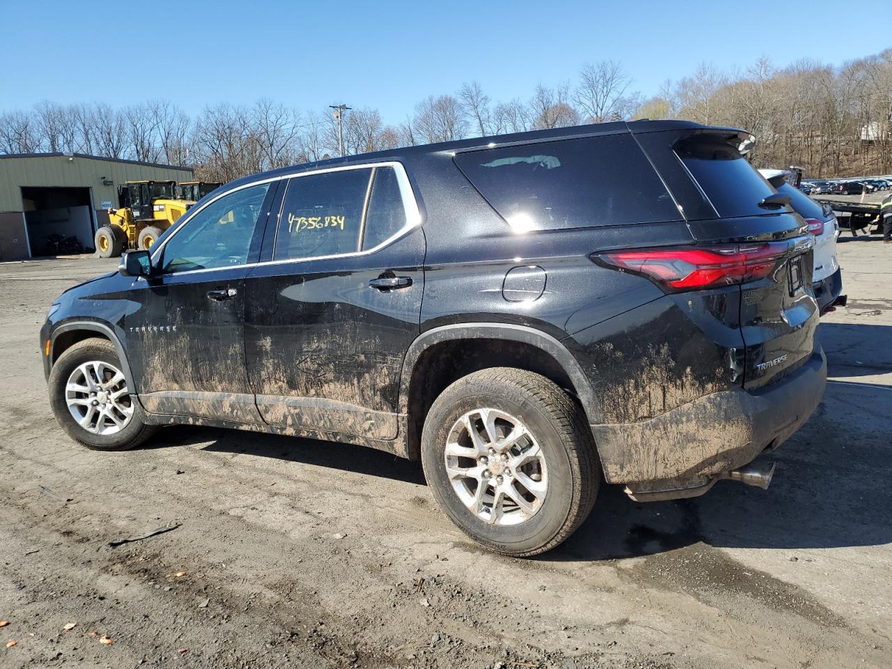 2023 CHEVROLET TRAVERSE L - Фото 2