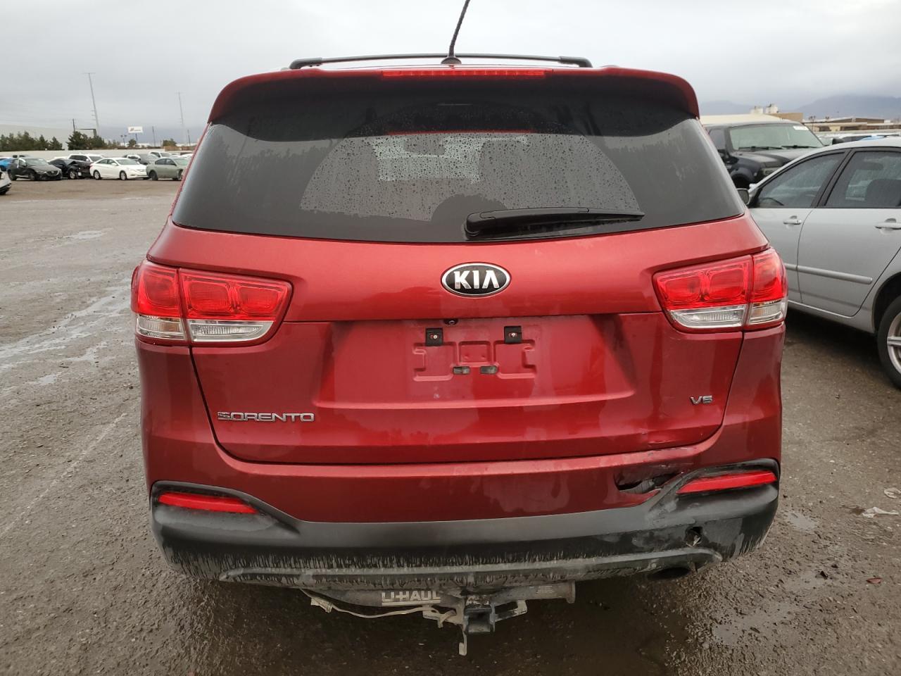 2016 KIA SORENTO LX - Image 6