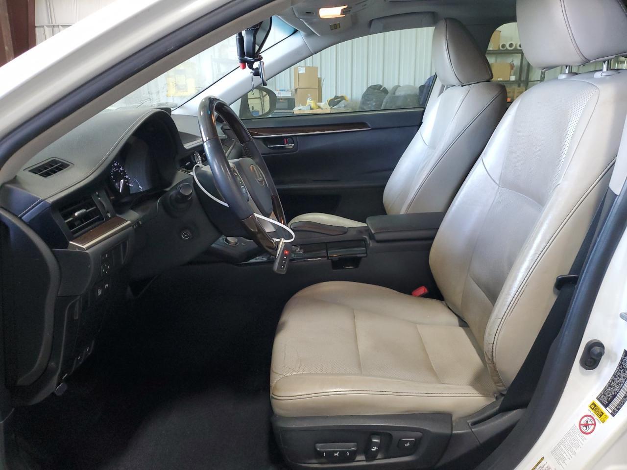 2014 LEXUS ES 350 - Image 7