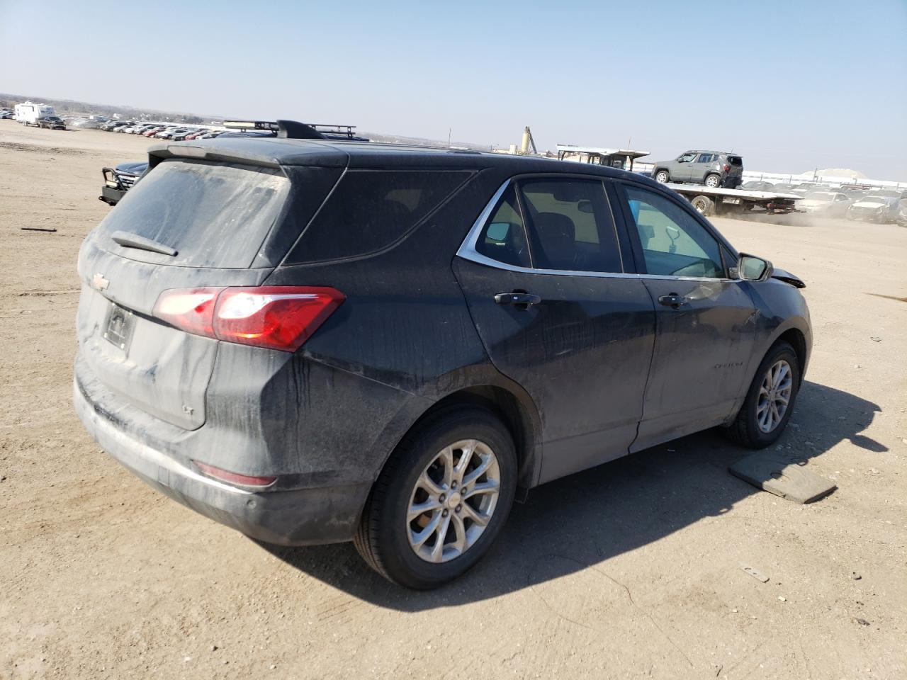 2019 CHEVROLET EQUINOX LT - Фото 3