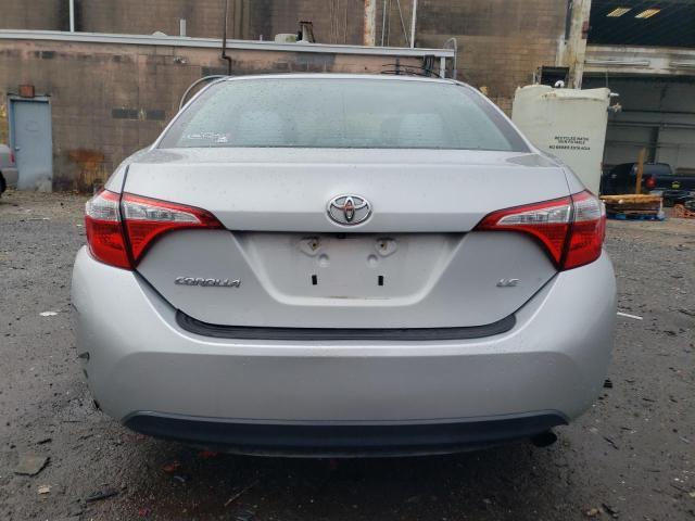 2014 Toyota Corolla L - Фото 6