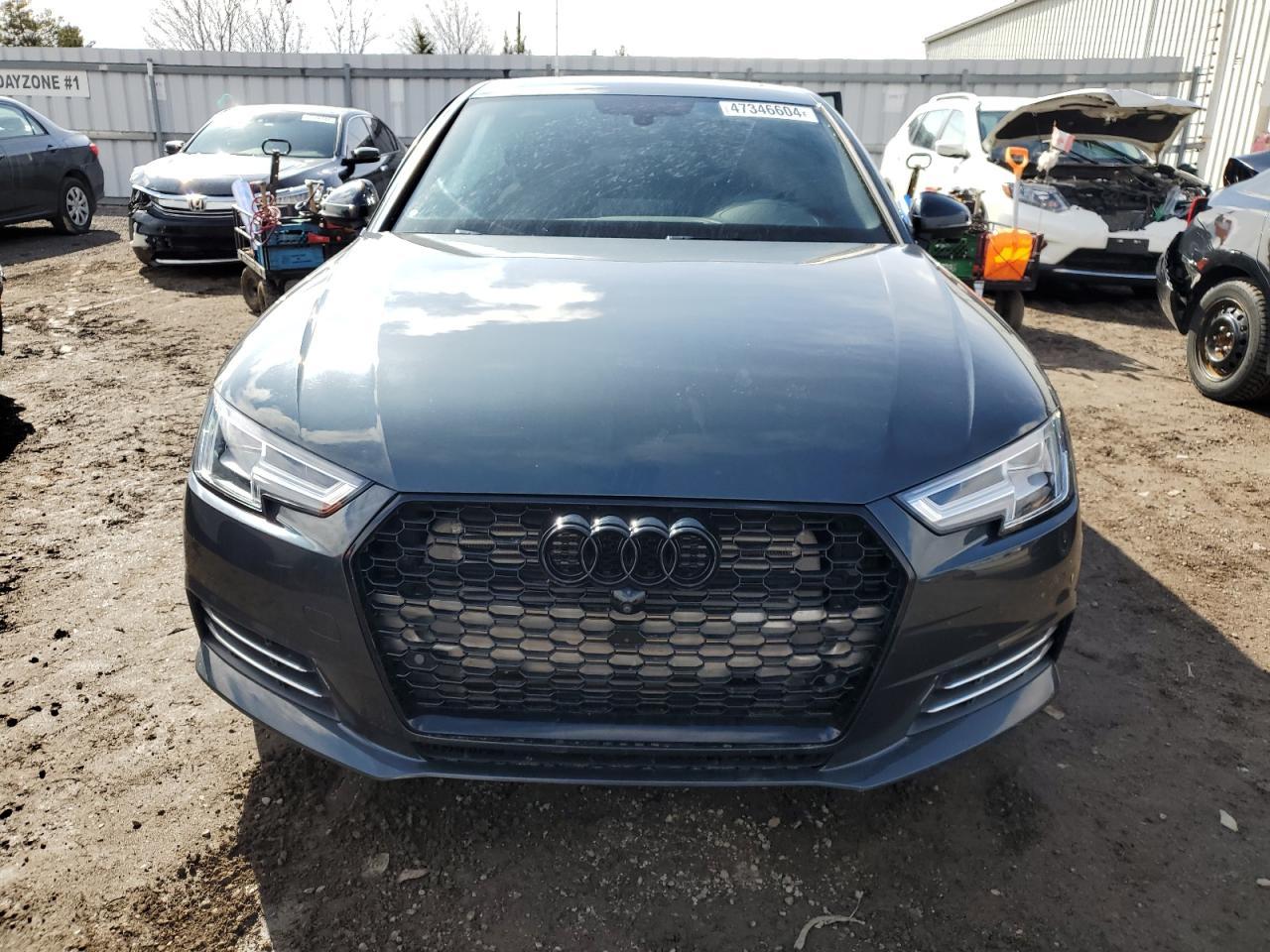 2017 AUDI A4 PROGRES - Image 5