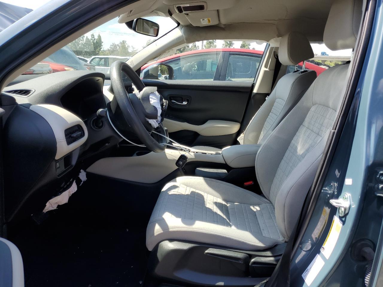 2024 HONDA HR-V LX - Фото 7