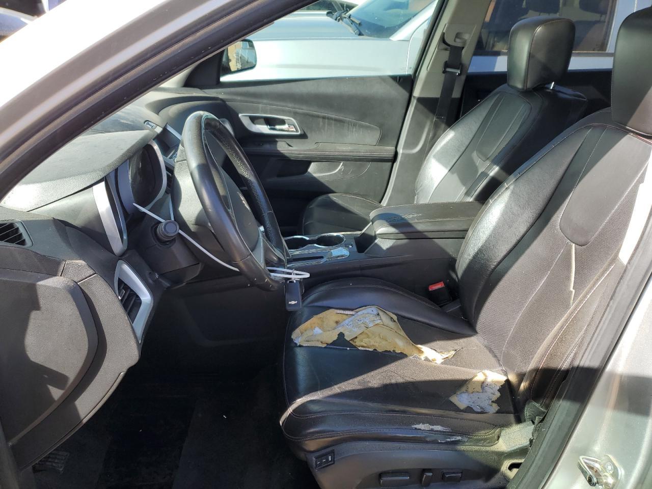 2011 CHEVROLET EQUINOX LT - Фото 7