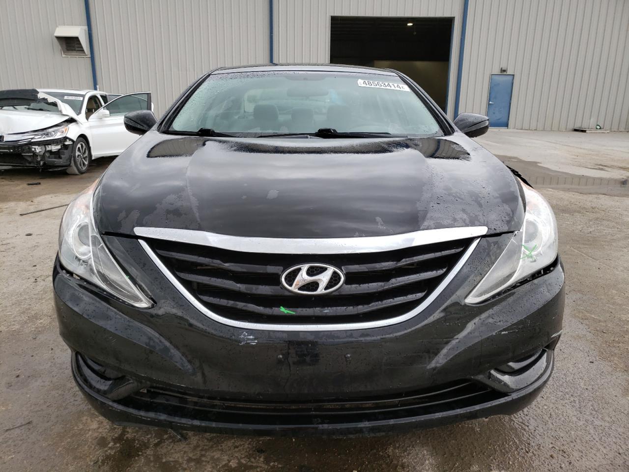 2011 HYUNDAI SONATA GLS - Фото 5