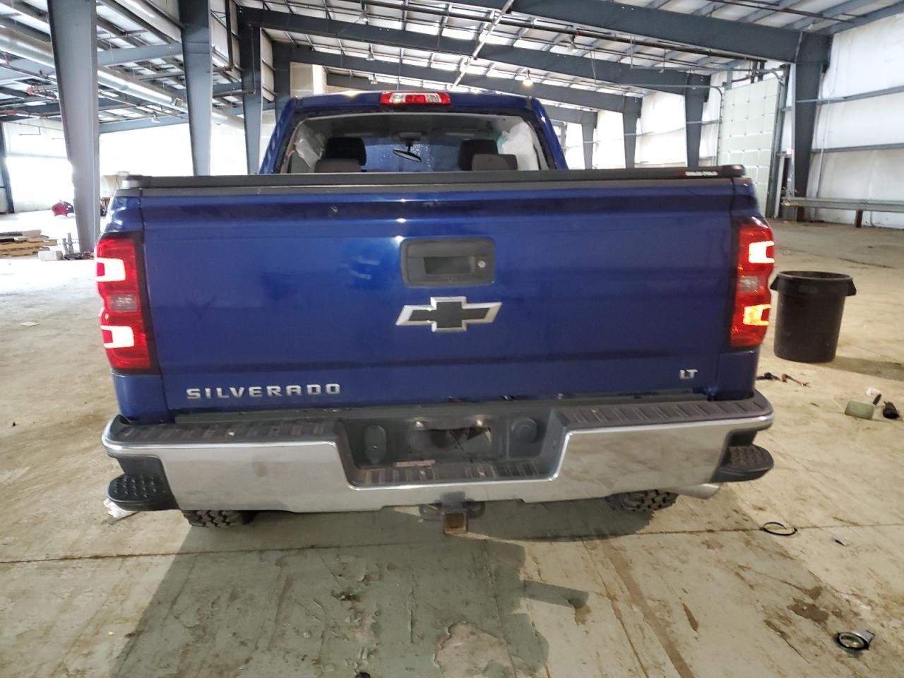 2014 CHEVROLET SILVERADO - Фото 6