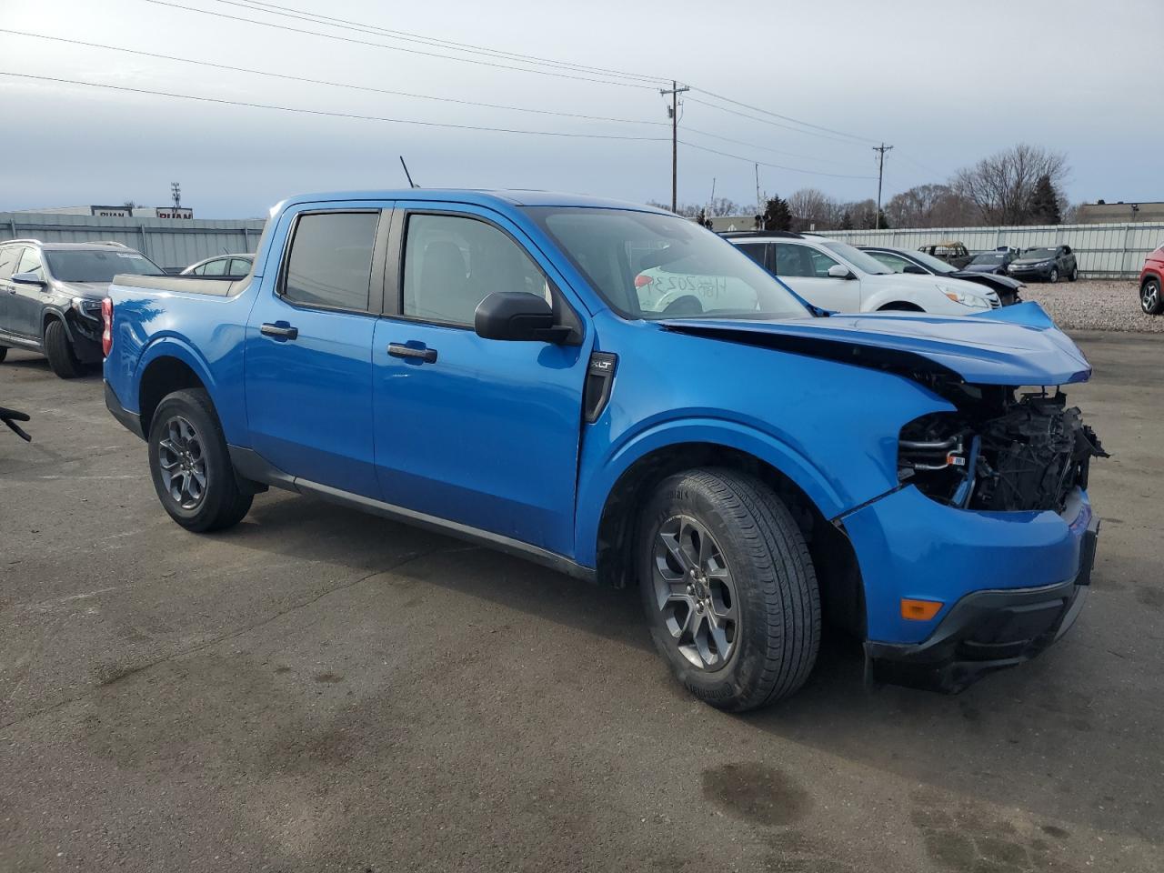2022 FORD MAVERICK X - Фото 4