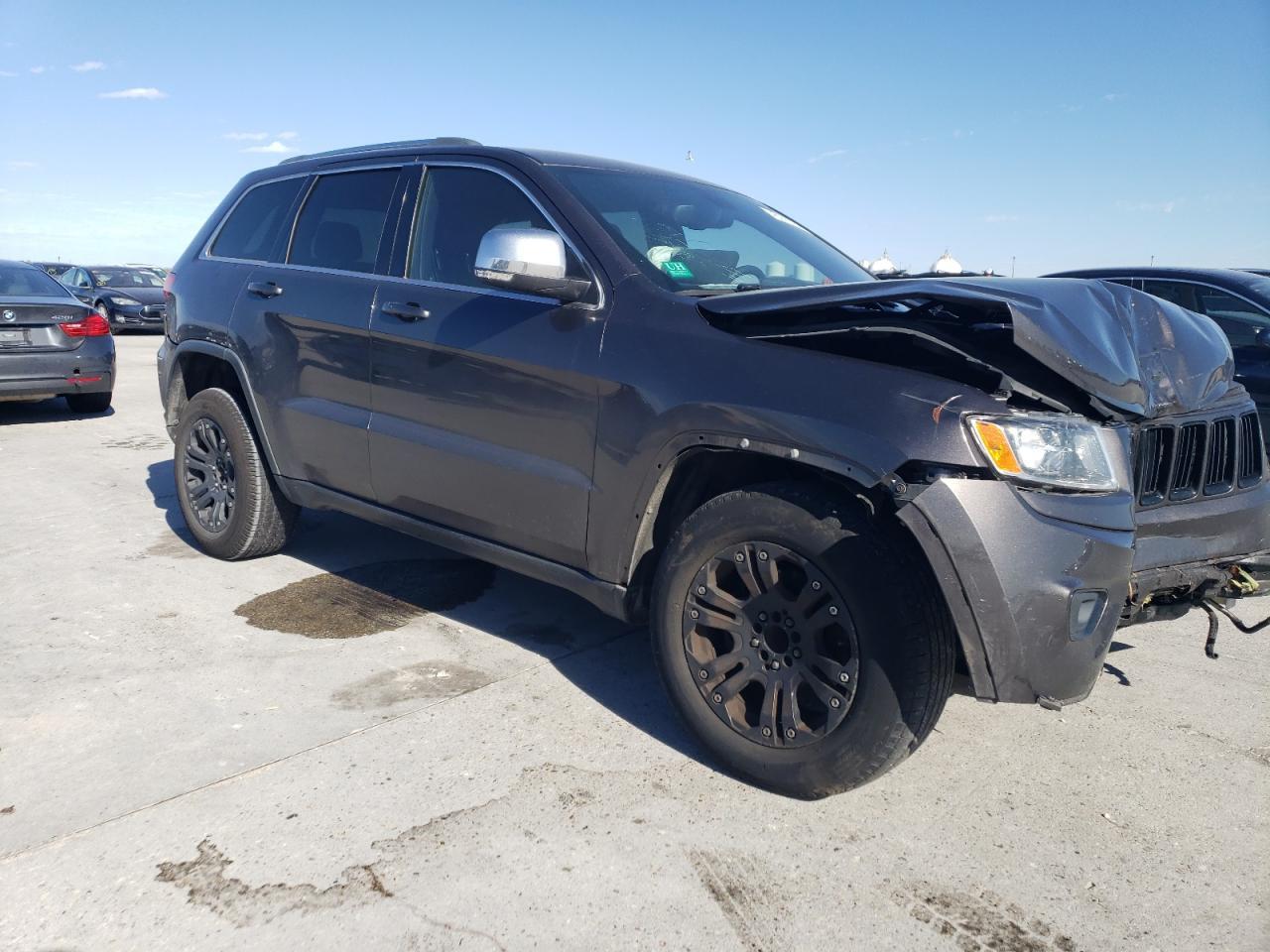 2015 JEEP GRAND CHER - Image 4