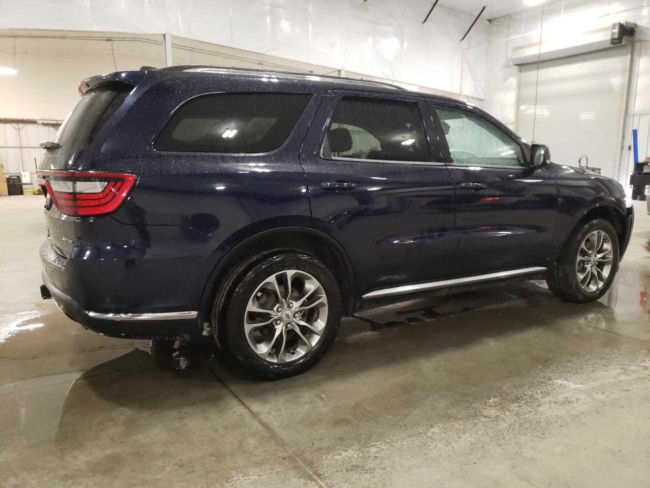 2015 DODGE DURANGO LI - Фото 3