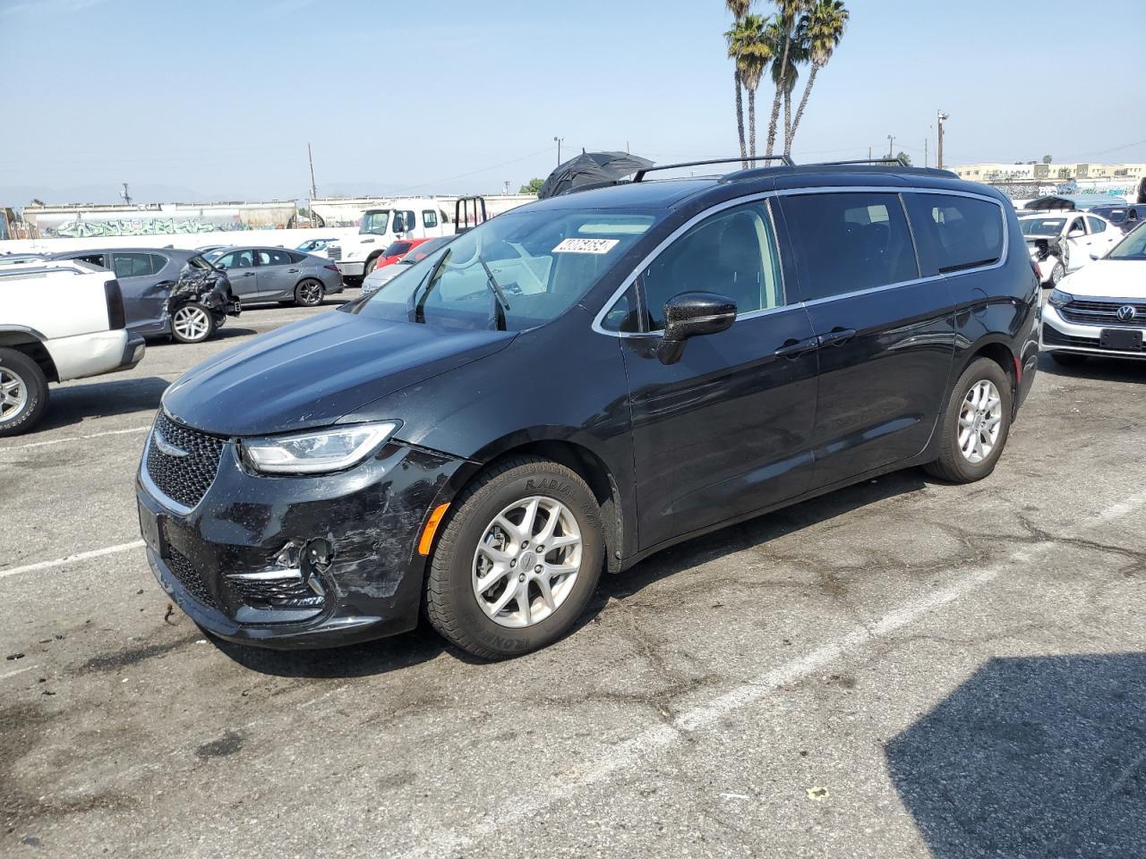 2022 CHRYSLER PACIFICA T