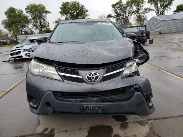 2013 Toyota Rav4 Le - Image 5