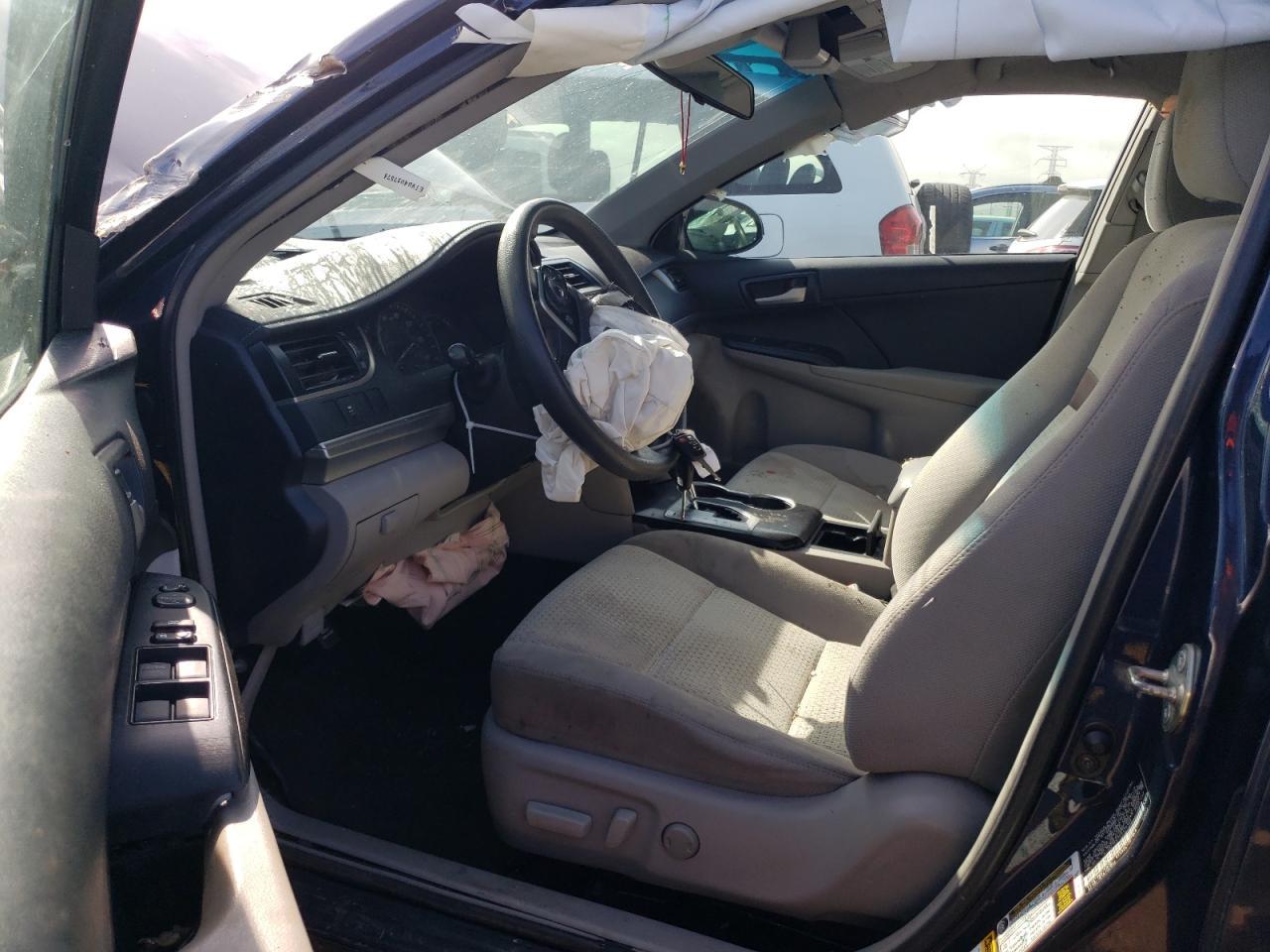 2014 TOYOTA CAMRY L - Image 7