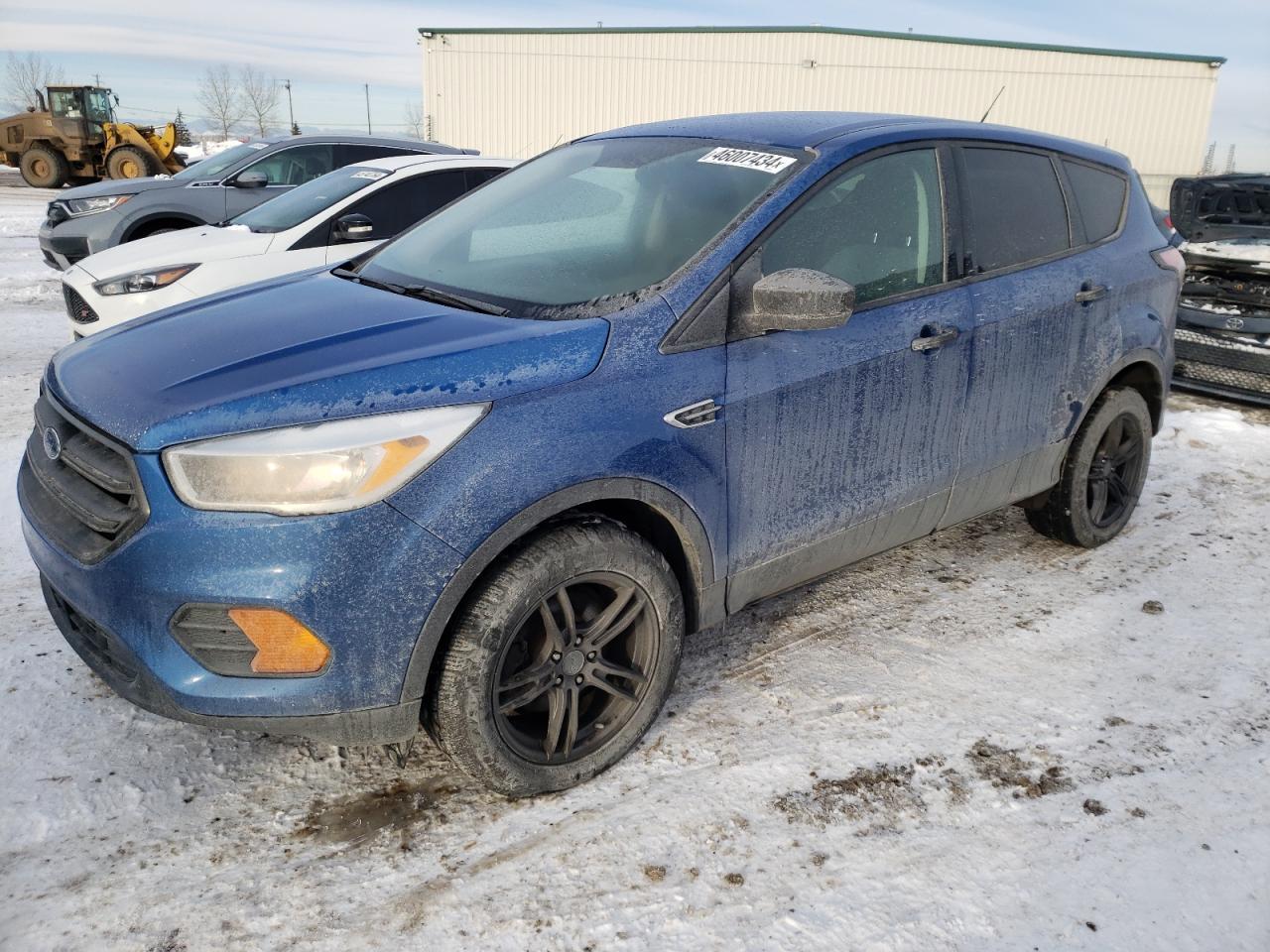 2017 FORD ESCAPE S car image