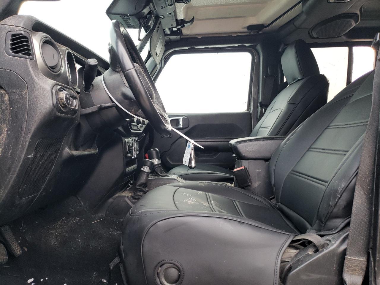 2021 JEEP GLADIATOR - Фото 7