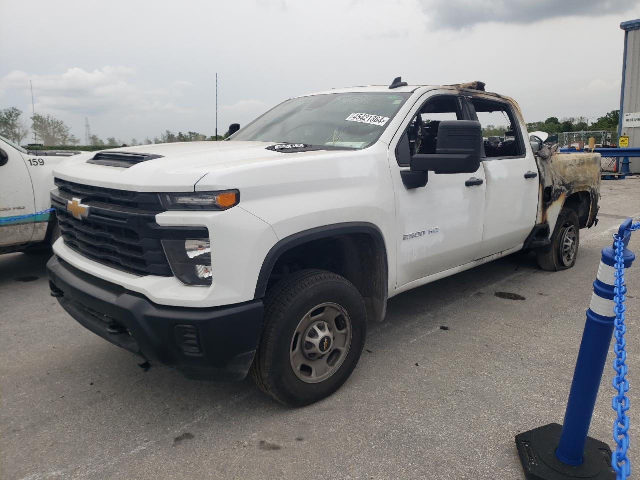2024 CHEVROLET SILVERADO