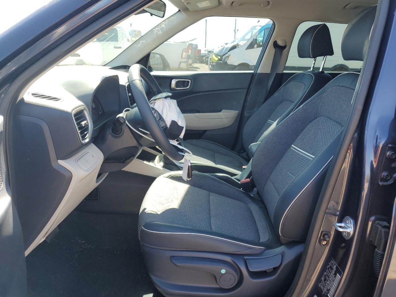 2023 HYUNDAI VENUE SEL - Фото 7