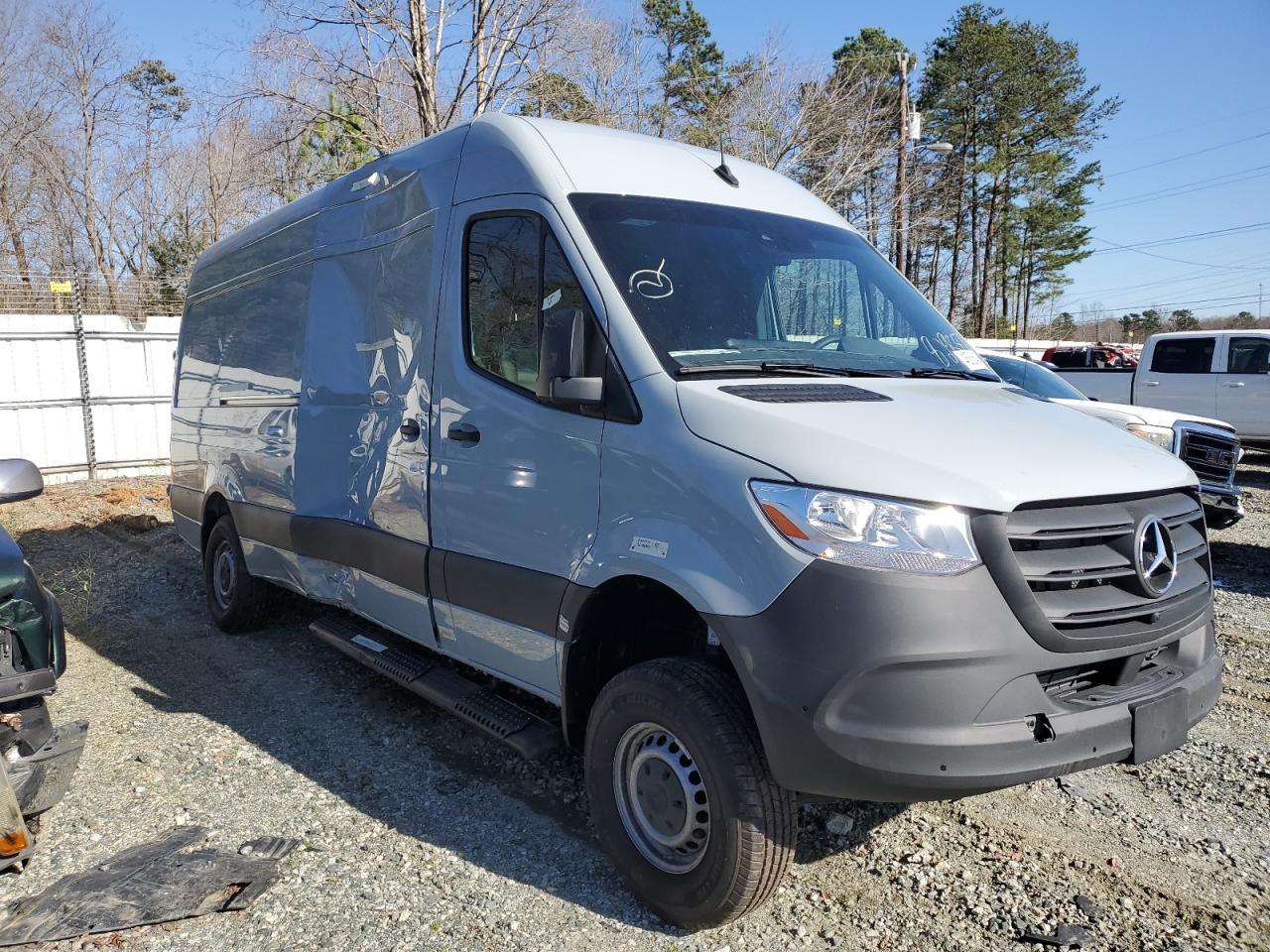 2024 MERCEDES-BENZ SPRINTER 2 - Фото 4