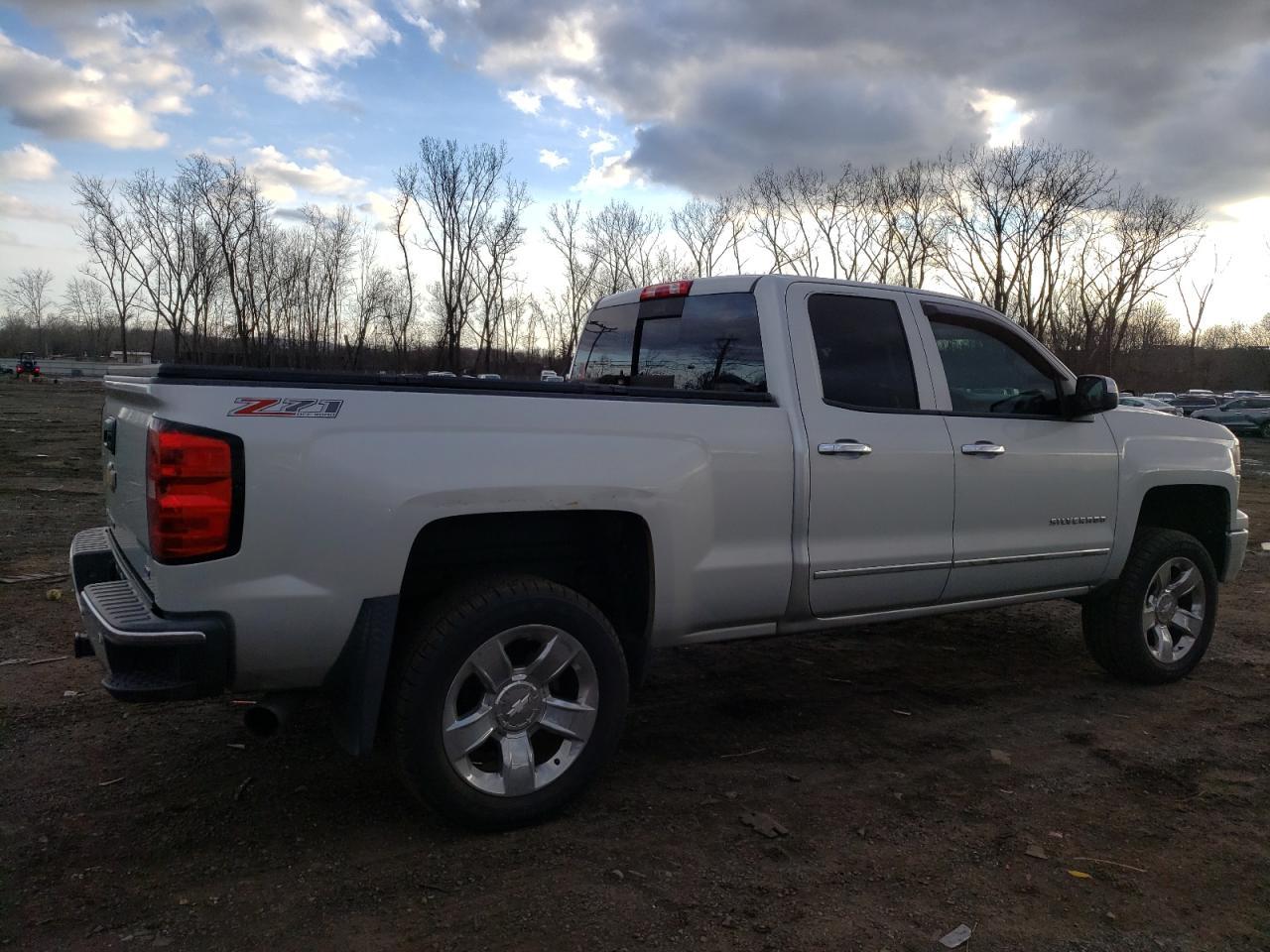 2014 CHEVROLET SILVERADO - Фото 3