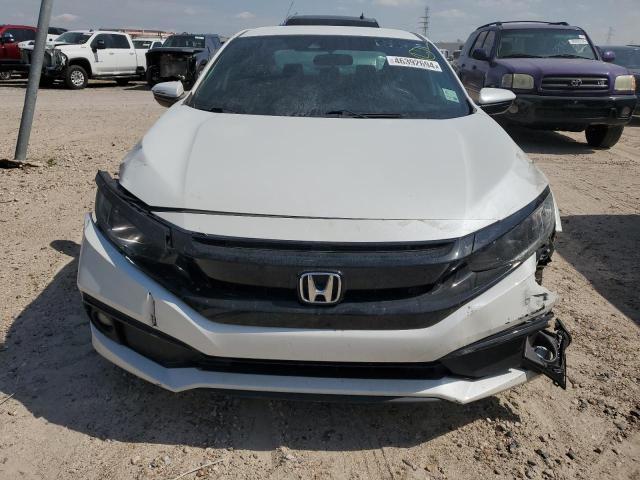 2020 Honda Civic Sport - Фото 5