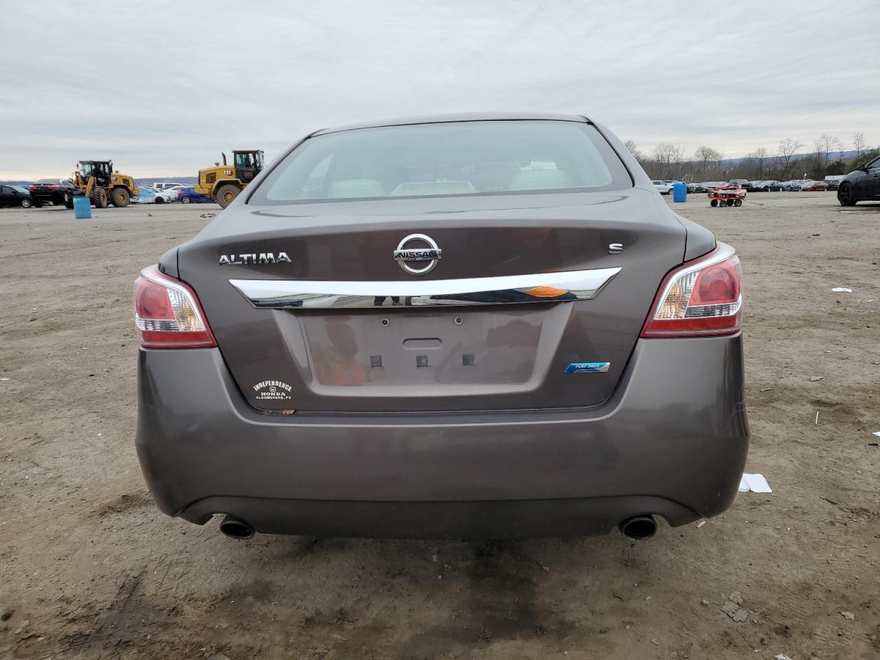 2013 NISSAN ALTIMA 2.5 - Image 6