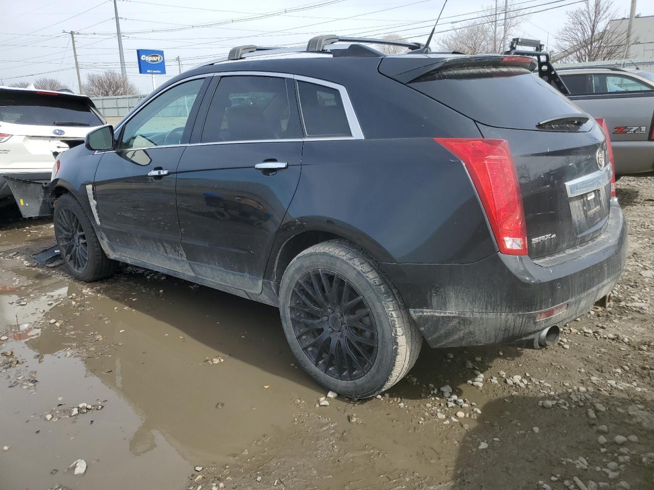 2011 CADILLAC SRX PREMIU - Image 2