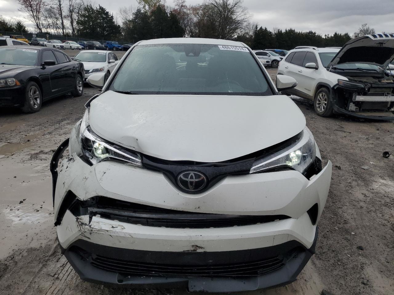 2019 TOYOTA C-HR XLE - Фото 5