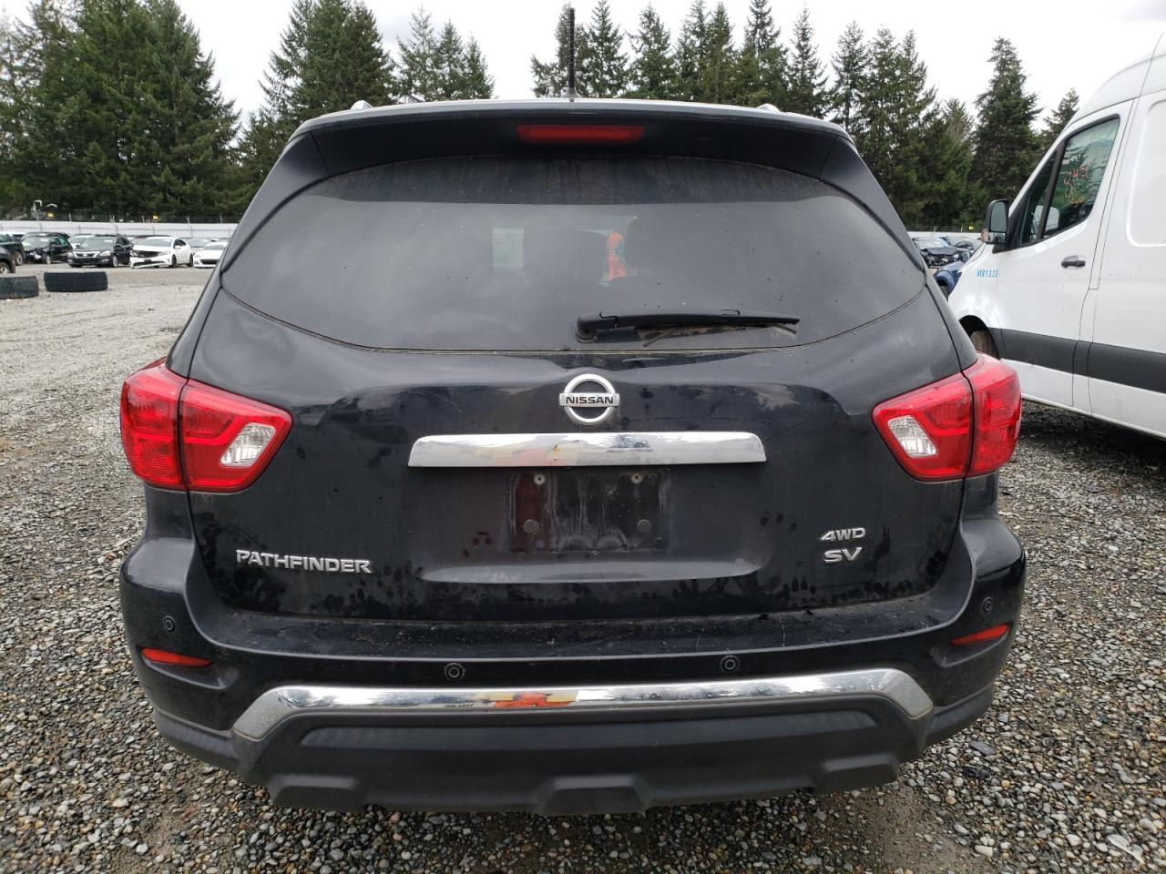 2017 NISSAN PATHFINDER - Image 6
