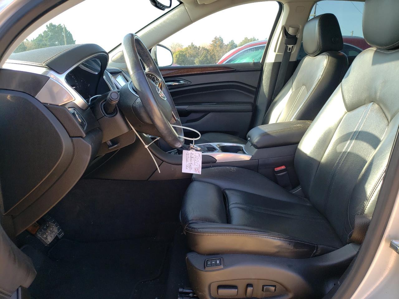 2013 CADILLAC SRX LUXURY - Image 7