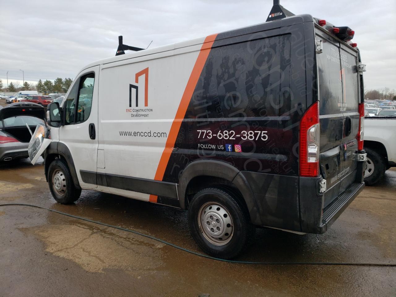 2021 RAM PROMASTER - Image 2