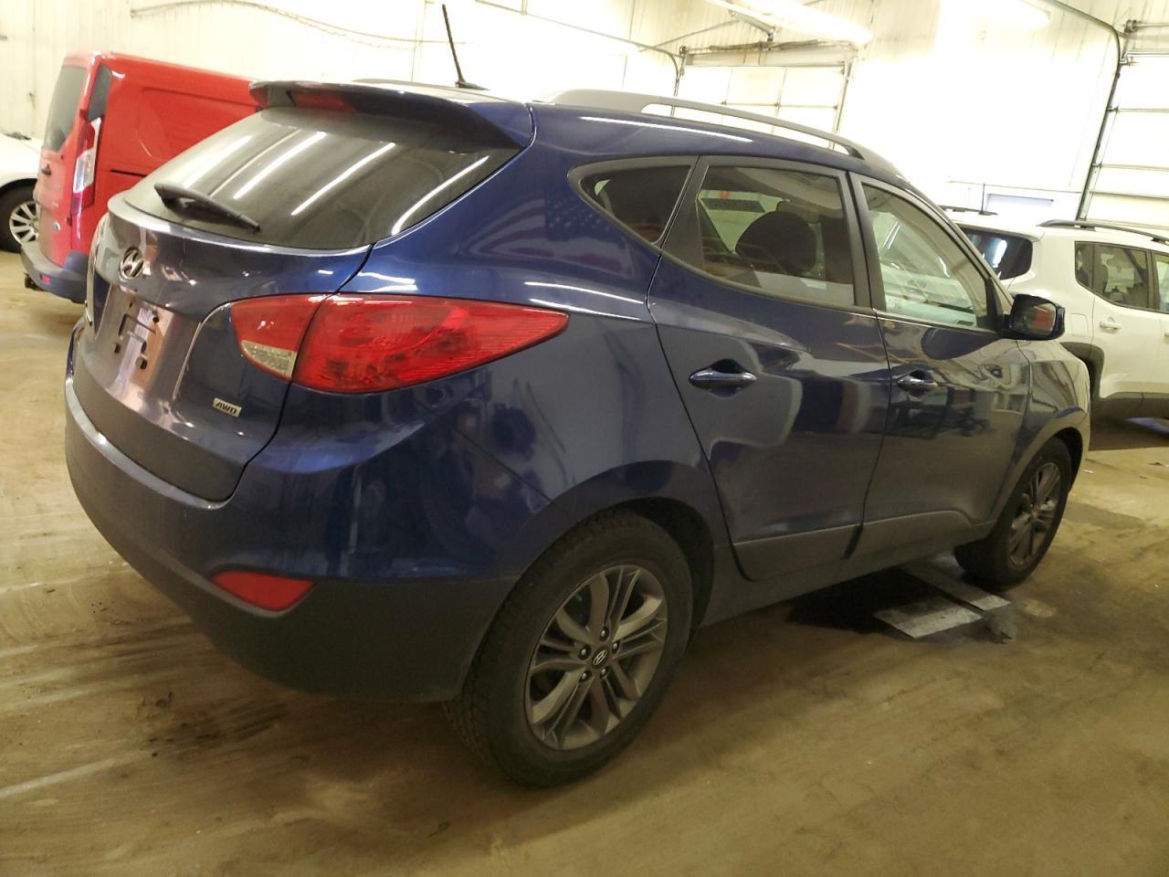 2014 HYUNDAI TUCSON GLS - Фото 3