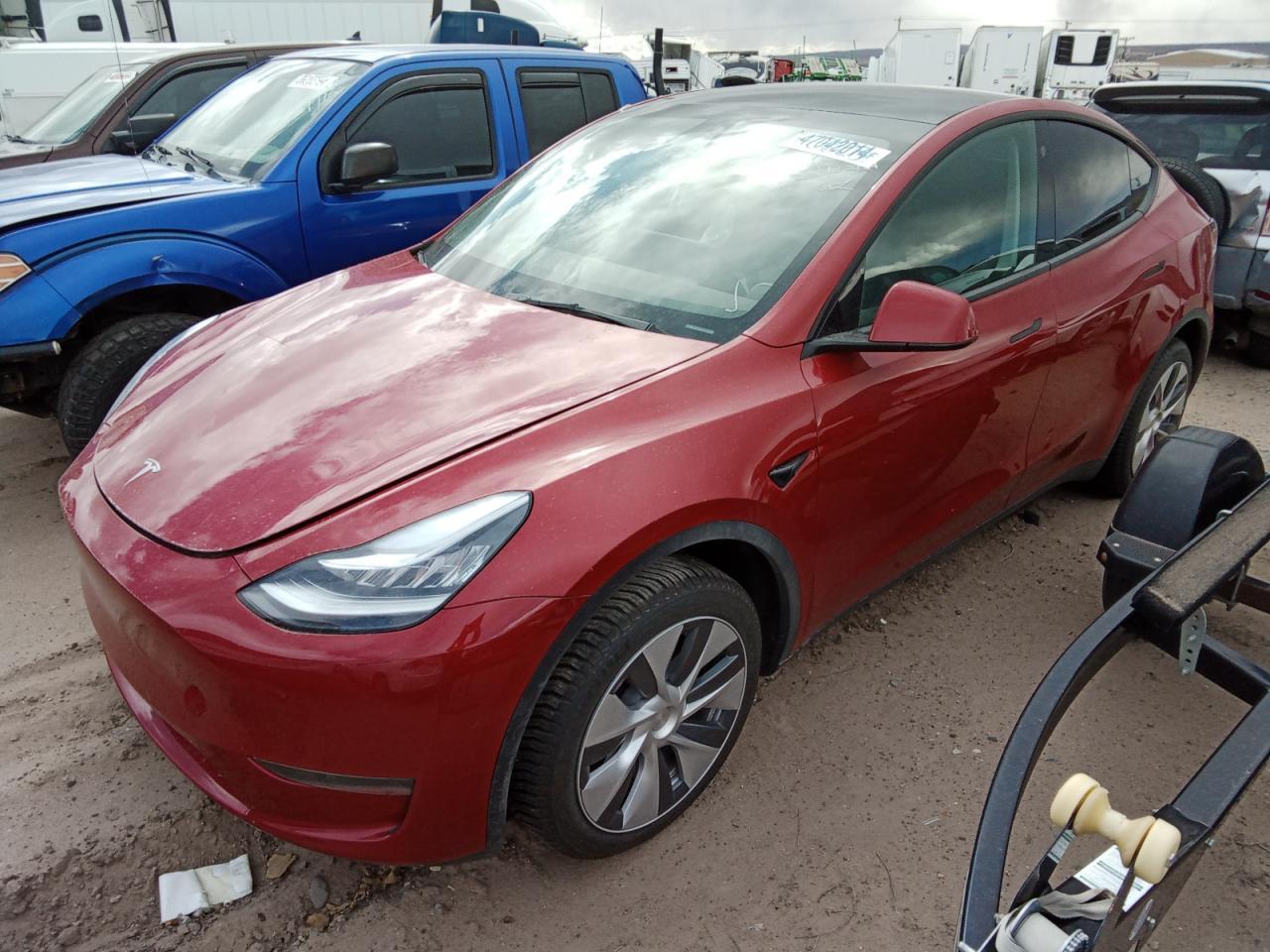 2023 TESLA MODEL Y