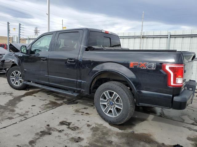 2016 Ford F150 Supercrew - Фото 2
