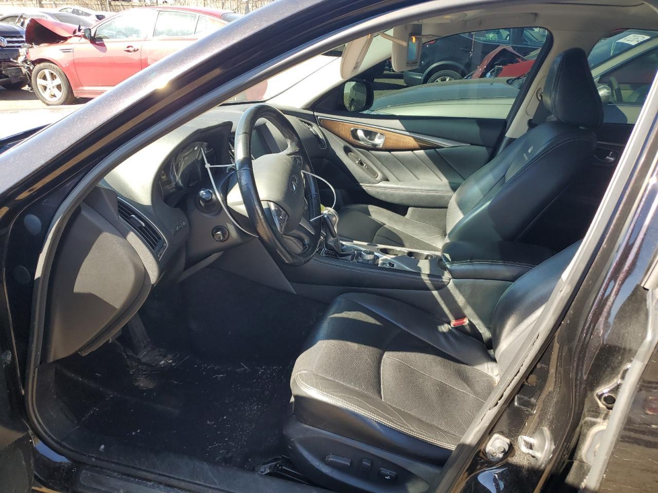 2014 INFINITI Q50 BASE - Image 7