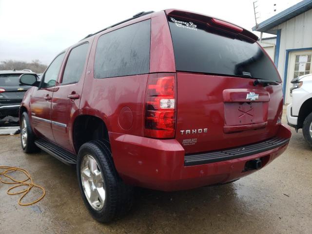 2011 Chevrolet Tahoe K1500 Lt - Фото 2