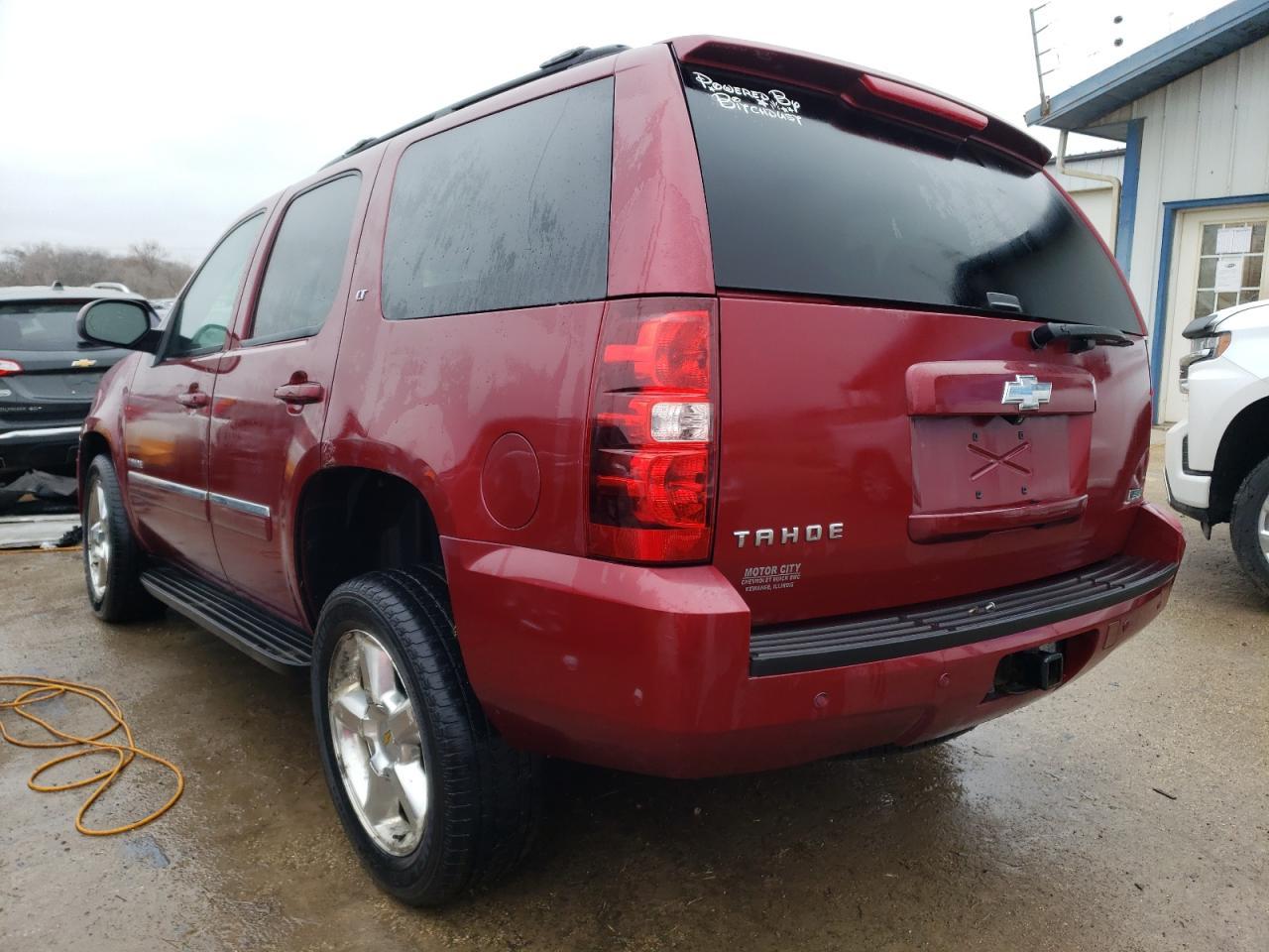 2011 CHEVROLET TAHOE K150 - Image 2