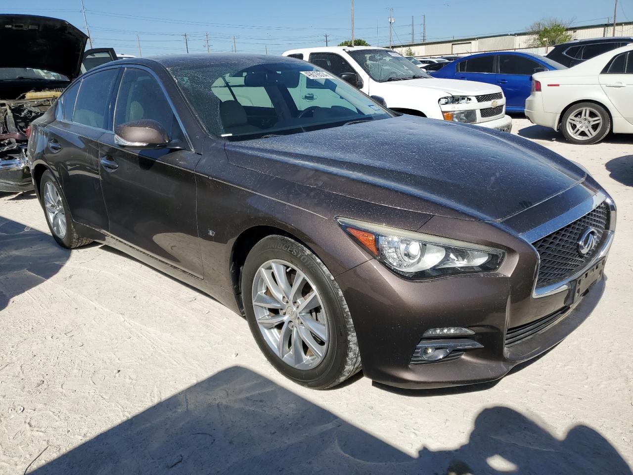 2014 INFINITI Q50 BASE - Image 4