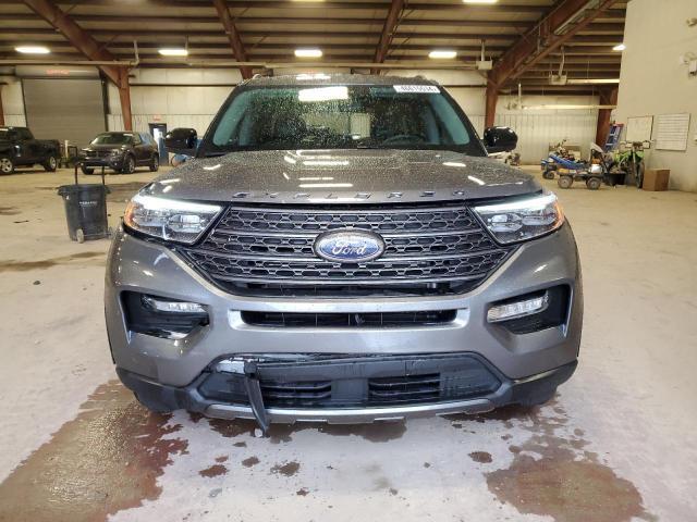 2022 Ford Explorer Xlt - Фото 5