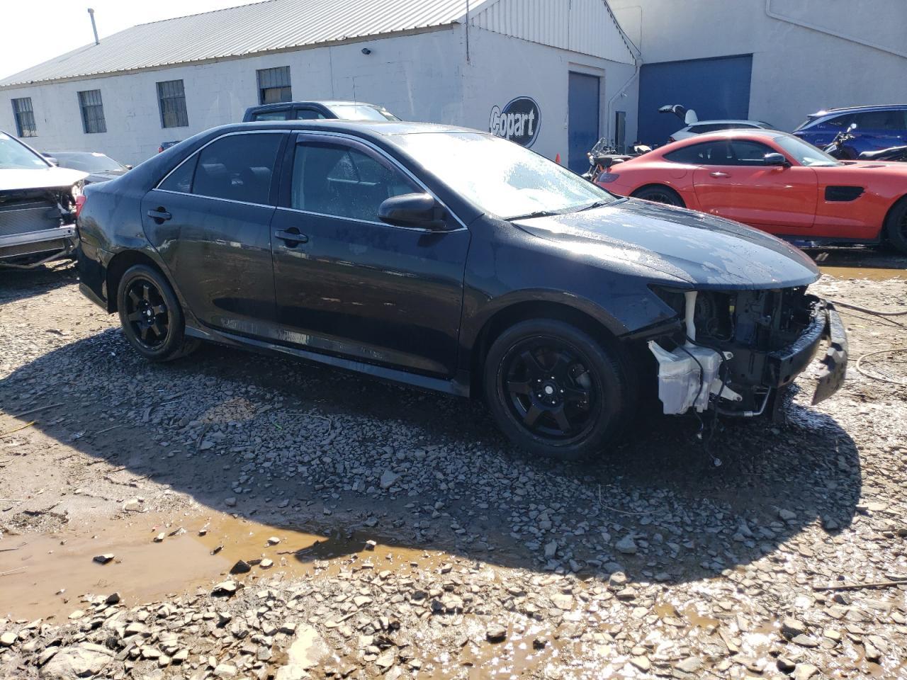 2012 TOYOTA CAMRY BASE - Image 4
