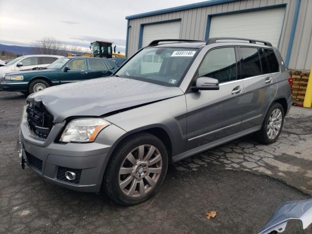2012 Mercedes-Benz Glk 350 4Matic