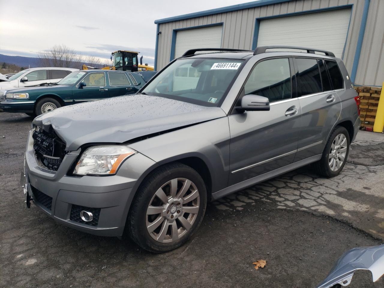 2012 MERCEDES-BENZ GLK 350 4M