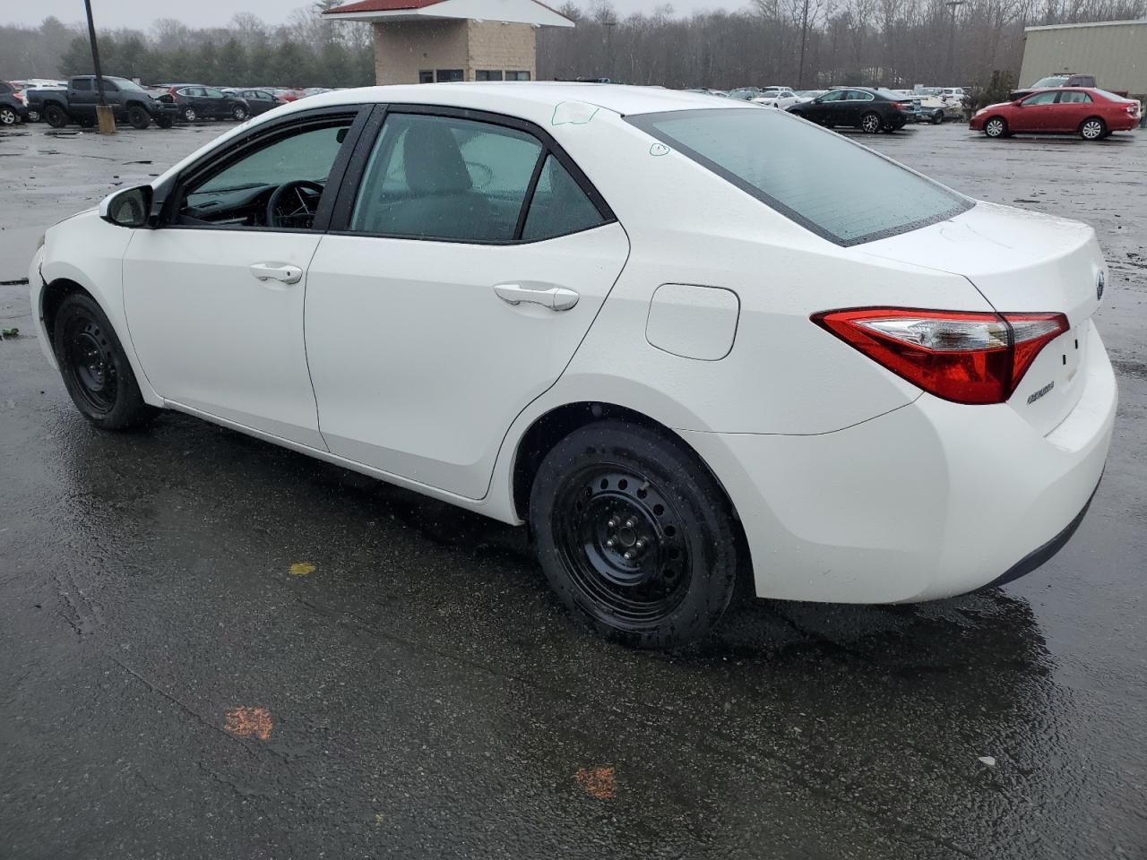 2014 TOYOTA COROLLA L - Image 2