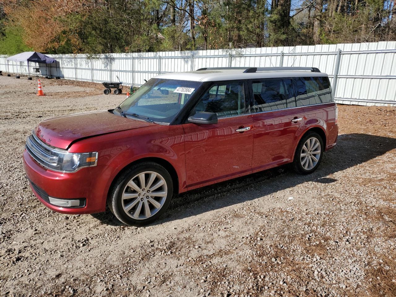 2016 FORD FLEX SEL