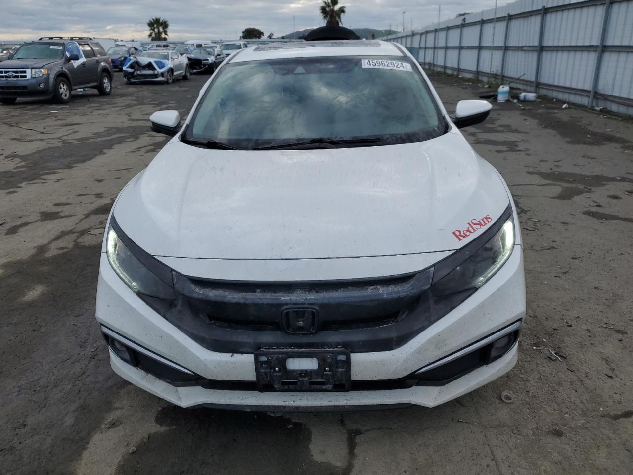 2019 HONDA CIVIC EX - Image 5