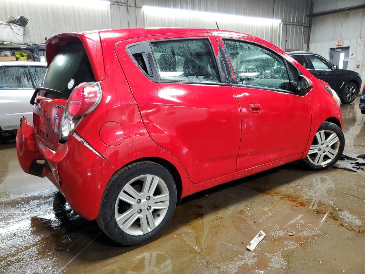 2014 CHEVROLET SPARK LS - Фото 3