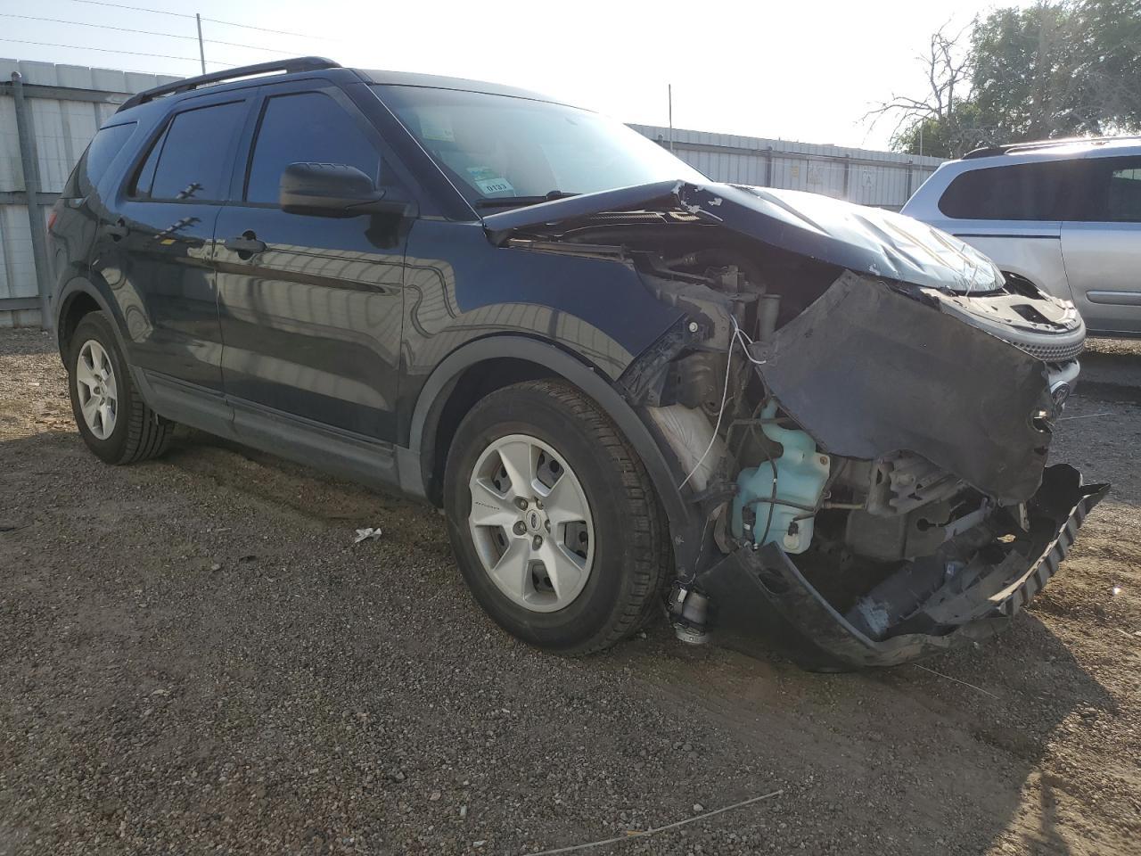 2013 FORD EXPLORER - Фото 4