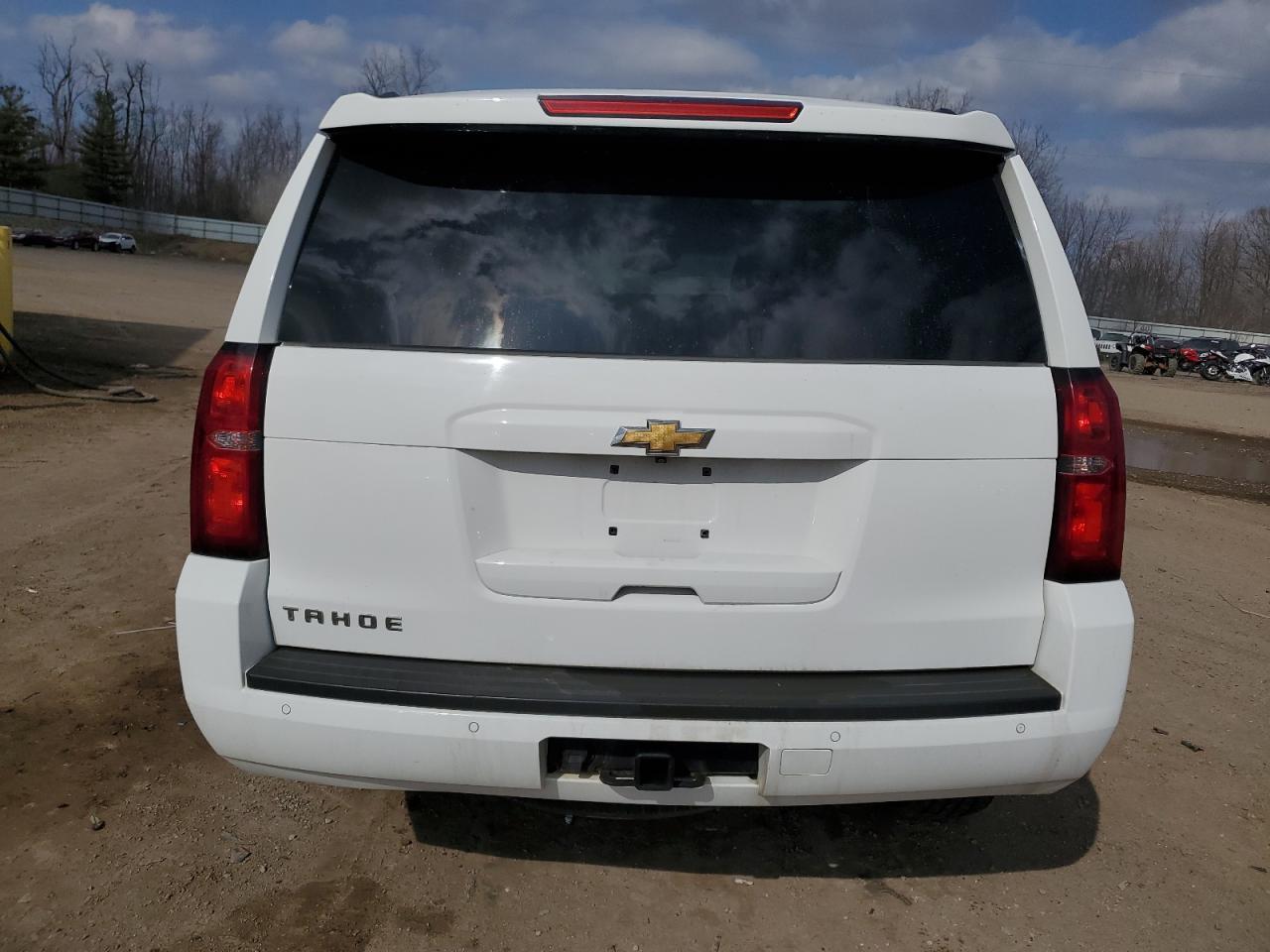 2015 CHEVROLET TAHOE K150 - Фото 6