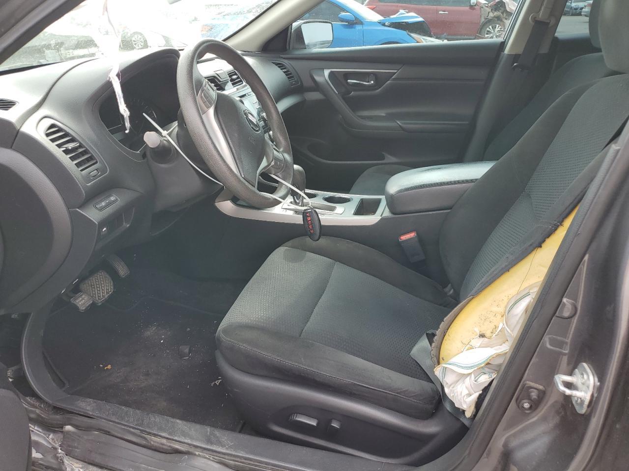 2015 NISSAN ALTIMA 2.5 - Image 7