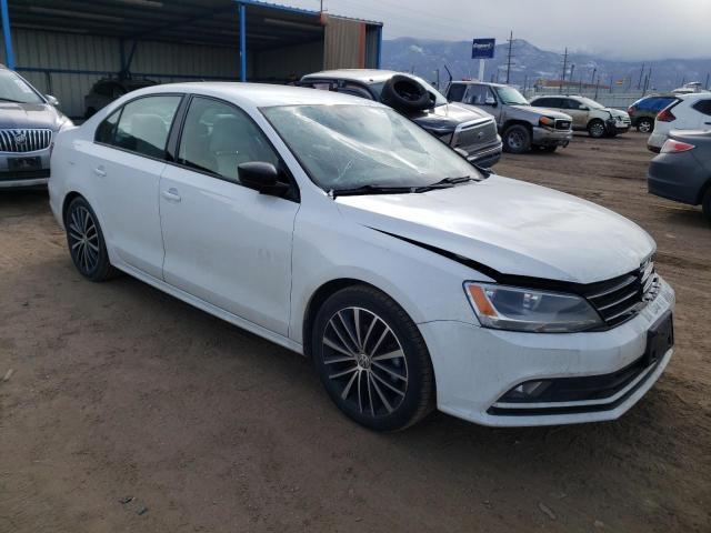 2016 Volkswagen Jetta Sport - Фото 4