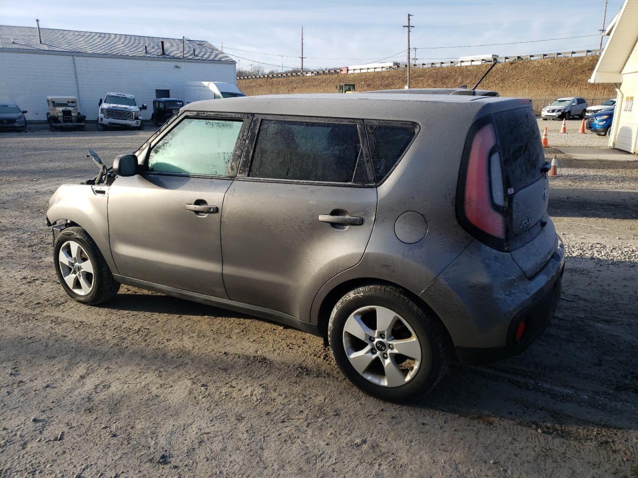 2019 KIA SOUL - Image 2