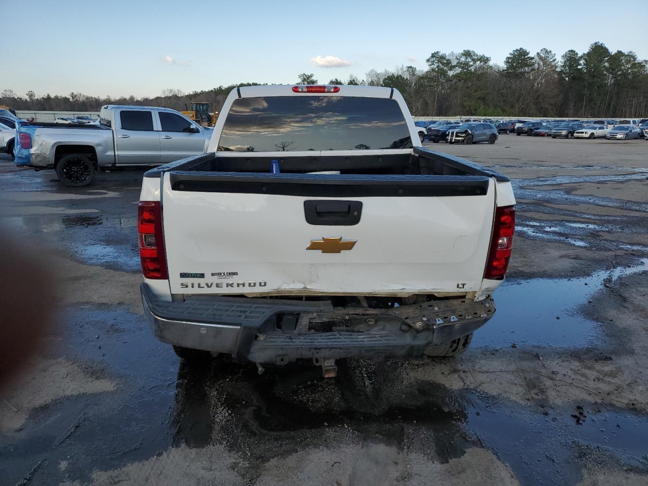 2012 CHEVROLET SILVERADO - Image 6